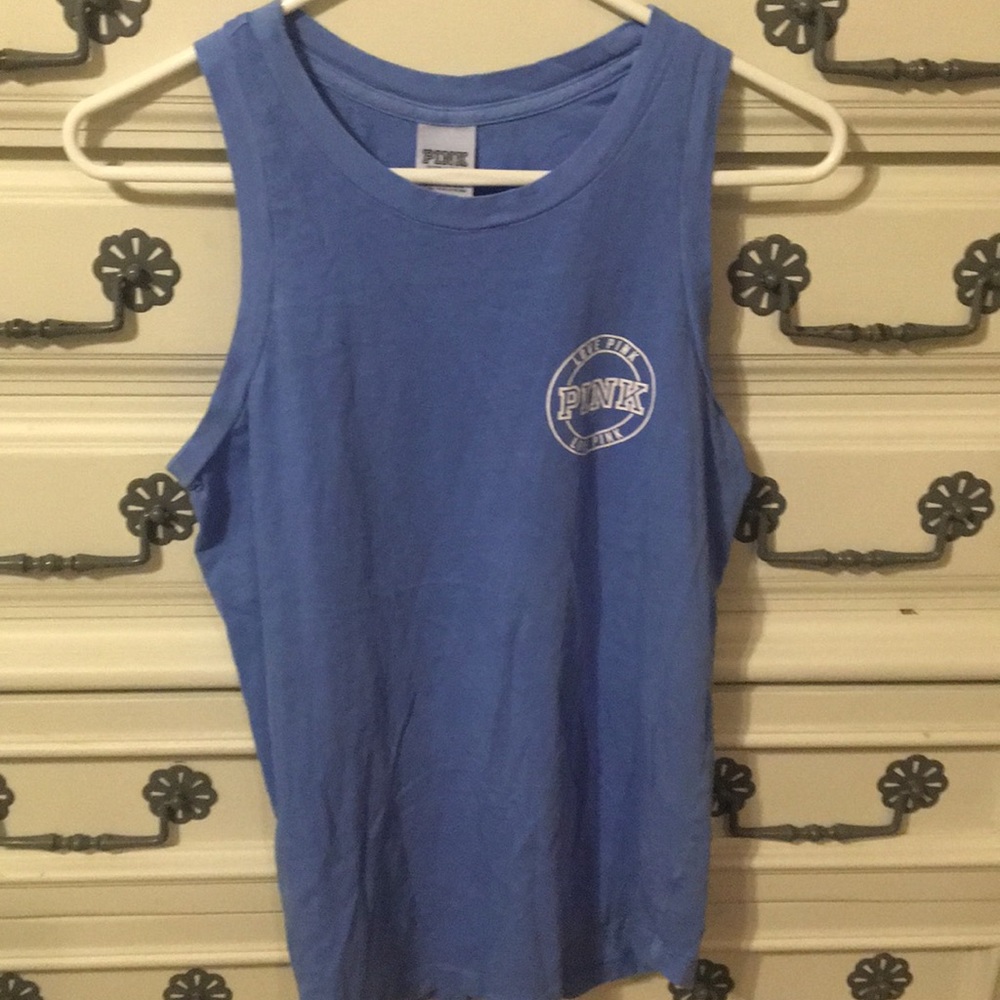 Victoria secret pink tank